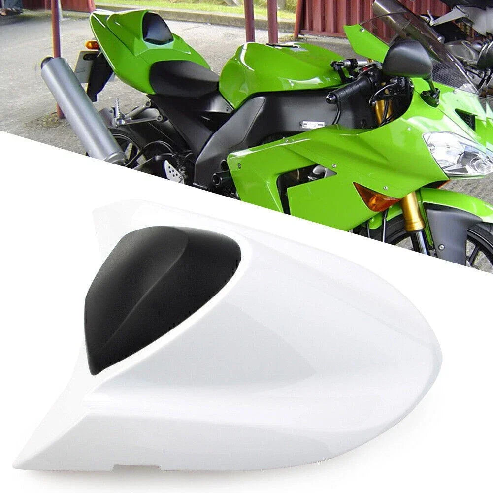 ABS Rear Seat Cover Cowl for Kawasaki Ninja ZX10R ZX-10R (2004-2005)