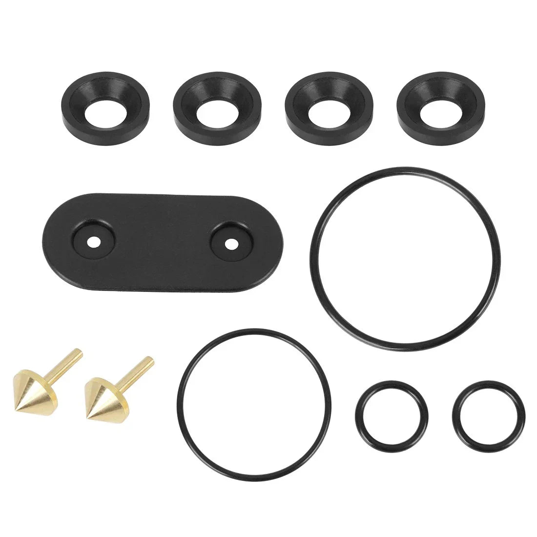 Heater Control Valve Repair Kit for Mercedes Benz S-Class W140 (1992-1999)