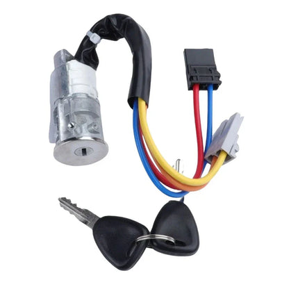 Ignition Lock Cylinder & Key for Renault Kangoo MK1 Express (1997-2007)