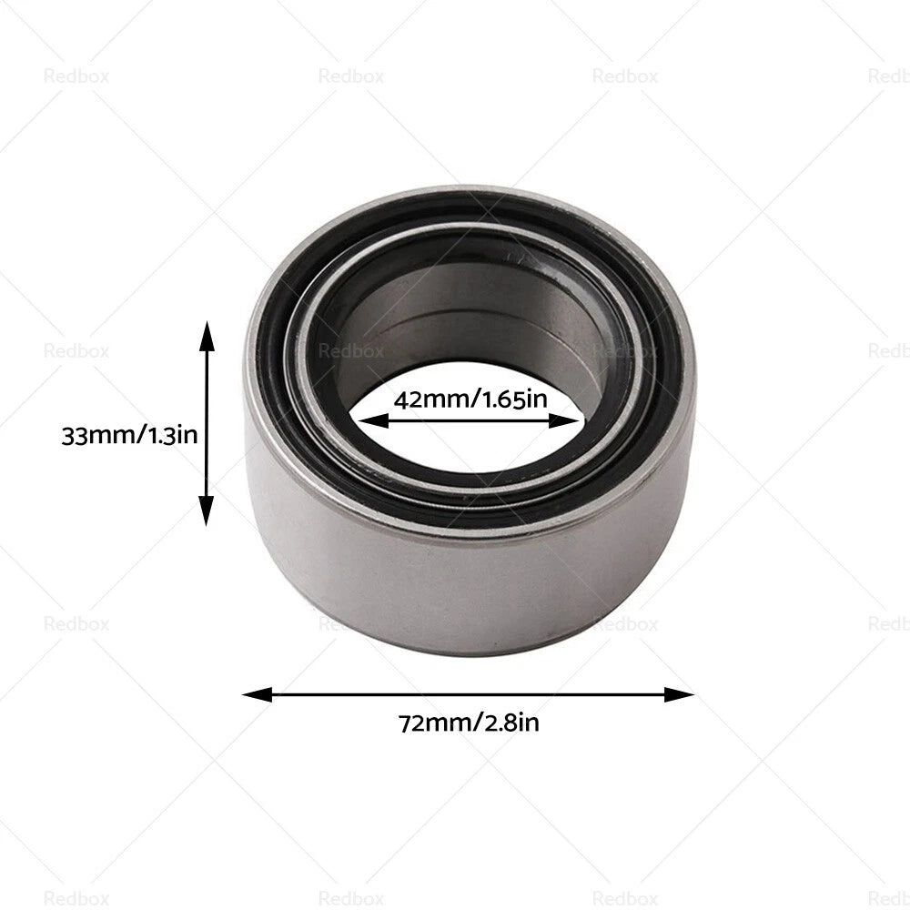 4PCS Wheel Bearings for Polaris Ranger 800 900 1000 RZR