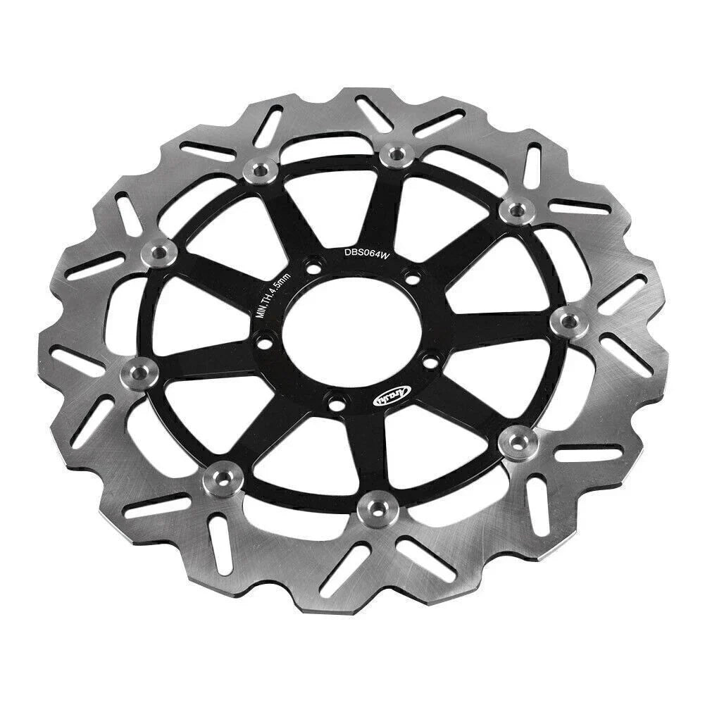 Front Brake Disc Rotors for Ducati 749 (2002-2007) - Black