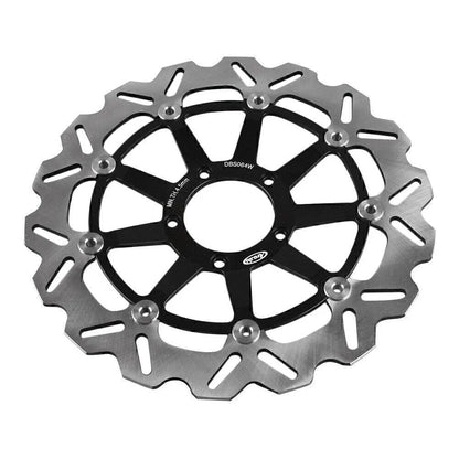 Front Brake Disc Rotors for Ducati 749 (2002-2007) - Black