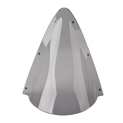 Grey Motorcycle Front Windscreen for CFMOTO 675SR (2024-2025)