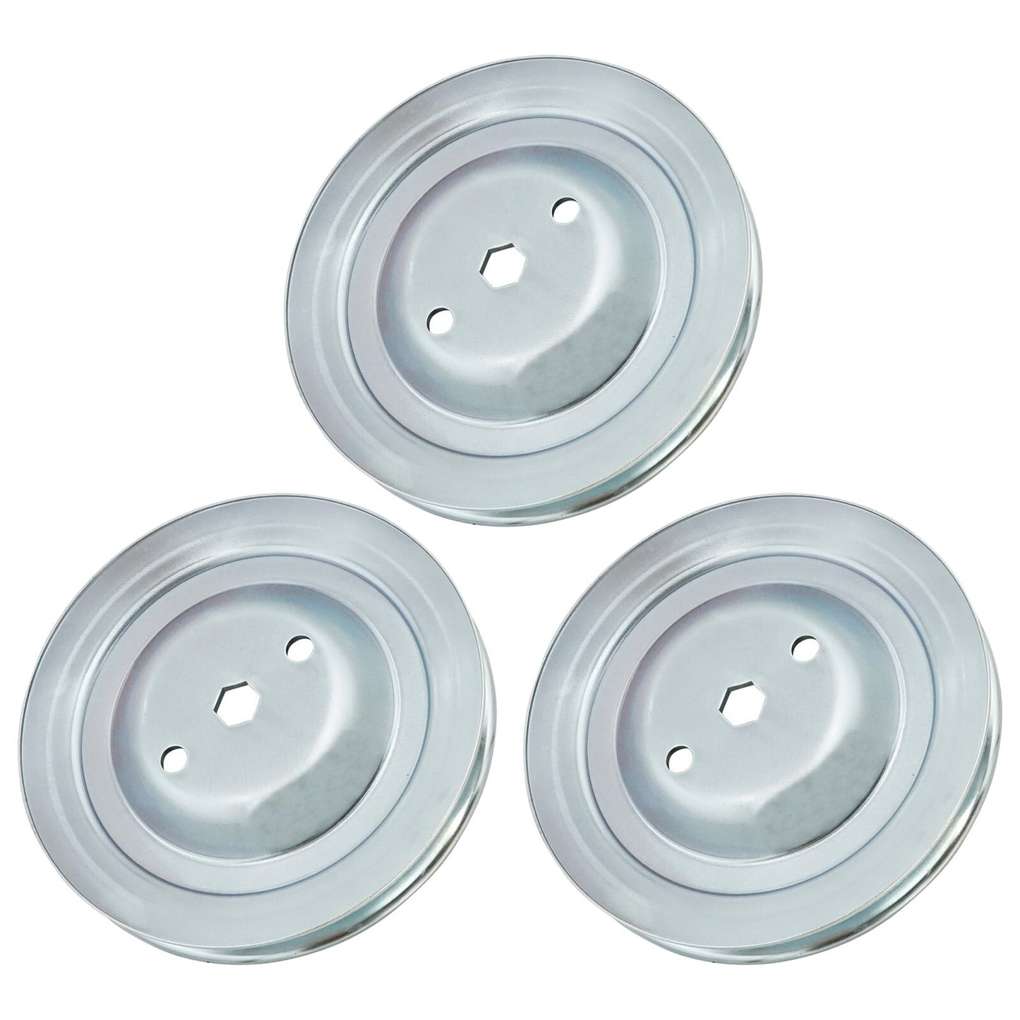 Deck Pulley Replacement for John Deere S130 S240 42 Inch and LA175 LA150 S180 (Shaft)