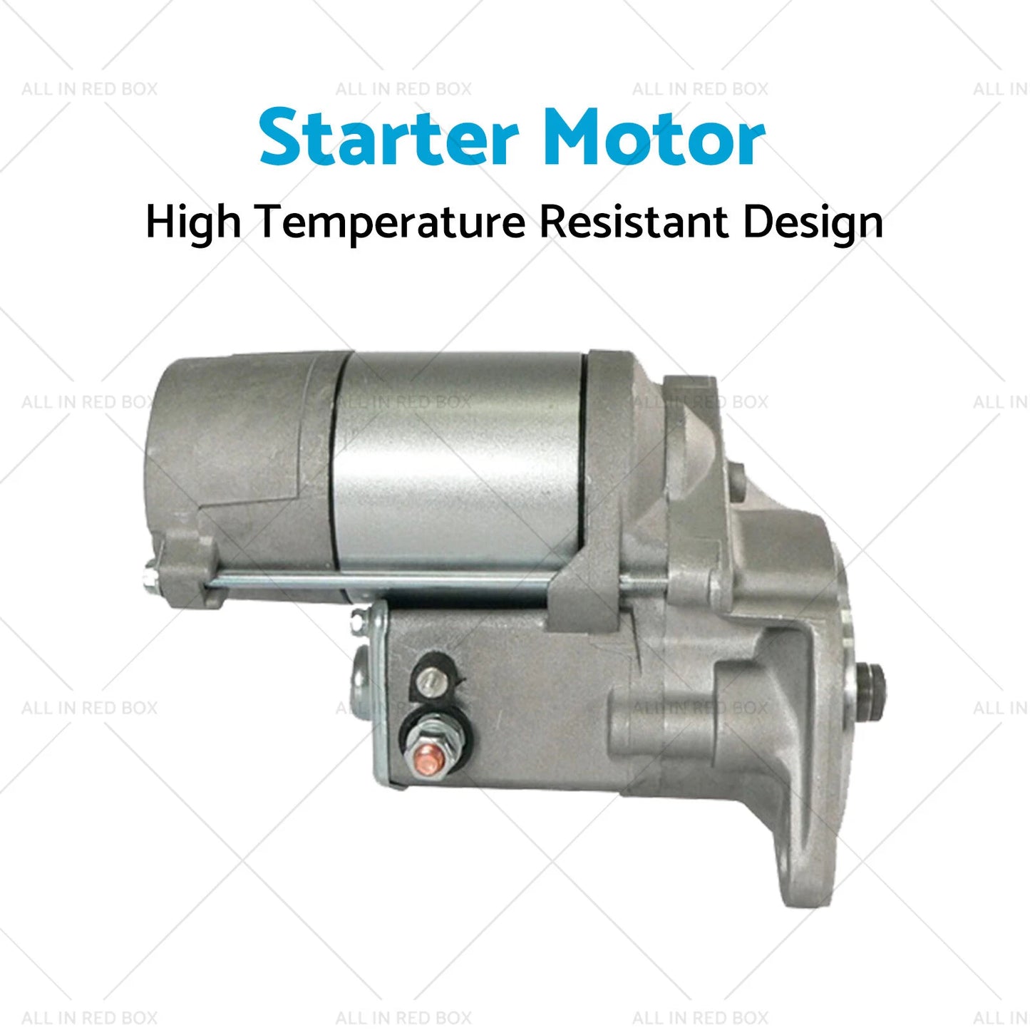 Starter Motor for Bobcat Equipment 325 328 329 331 334 335 337