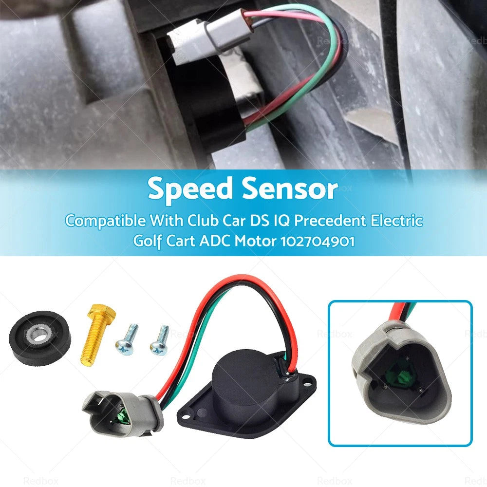 Speed Sensor for Club Car DS IQ Precedent Electric Golf Cart