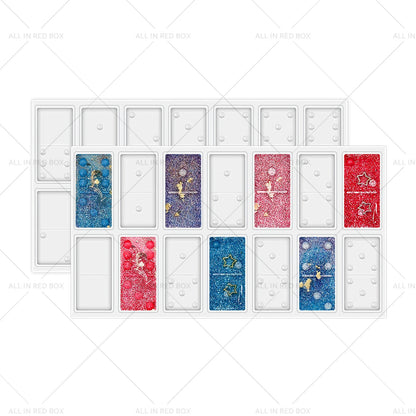 Resin Casting Mould for DIY Crafts, Coasters, Jewelry, Agate