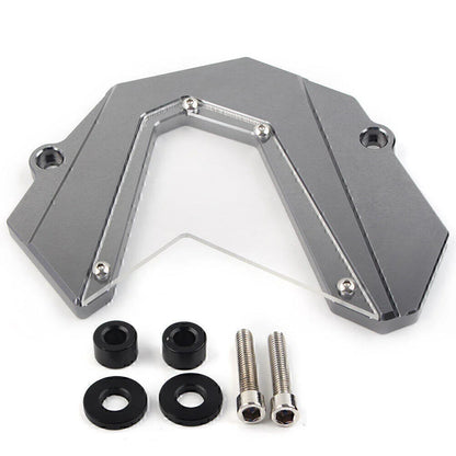Titanium Front Sprocket Cover Chain Guard for Yamaha MT-09 FZ09 Tracer 900 (15-20)