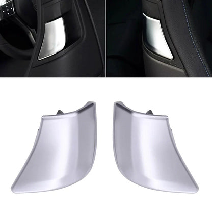 Front Left & Right Car Seat Down Handles for Mercedes E-Class Coupe (2009-2016)