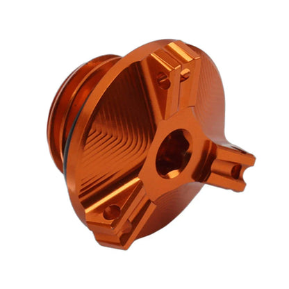 M20 x 2.5 Engine Oil Drain Plug Cap Cover for YAMAHA TRACER 900 GT (2018-2023)