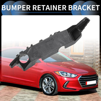 Right Front Bumper Retainer Bracket for Hyundai Elantra (2011-2016)