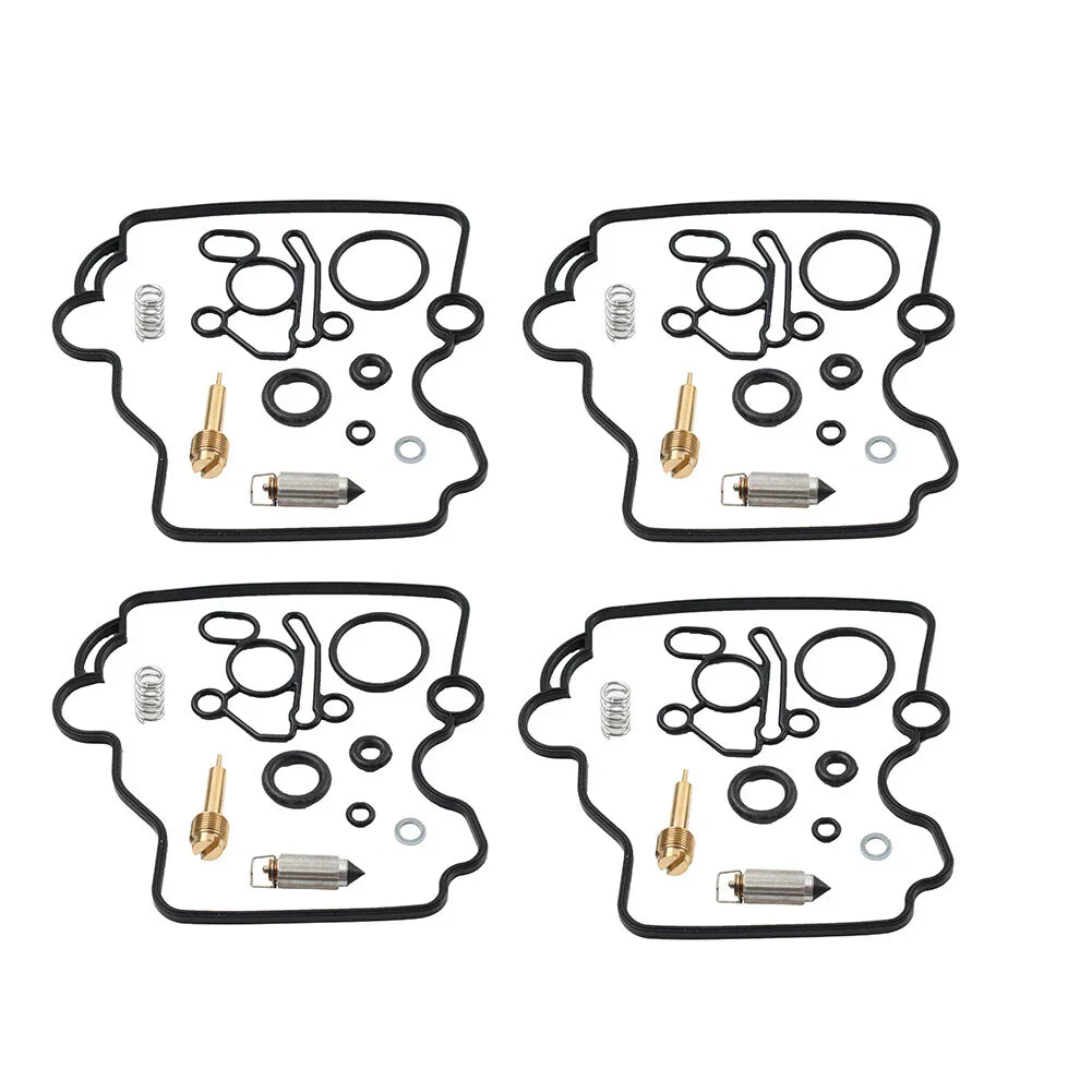 4X Carburetor Repair Kit for Suzuki GSXR400 (1990-1994)