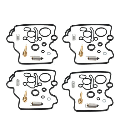 4X Carburetor Repair Kit for Suzuki GSXR400 (1990-1994)