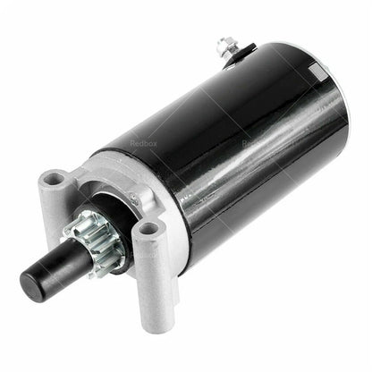 Starter Motor 10 Tooth Steel Gear for Kohler Courage Ride-On Mower