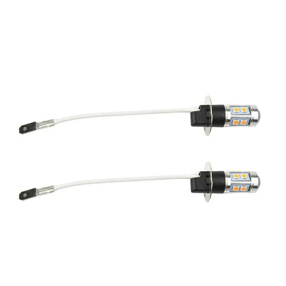 Fog Lights / 100W 2 x / 4300K 12V-24V Driving Bulb for Vehicle
