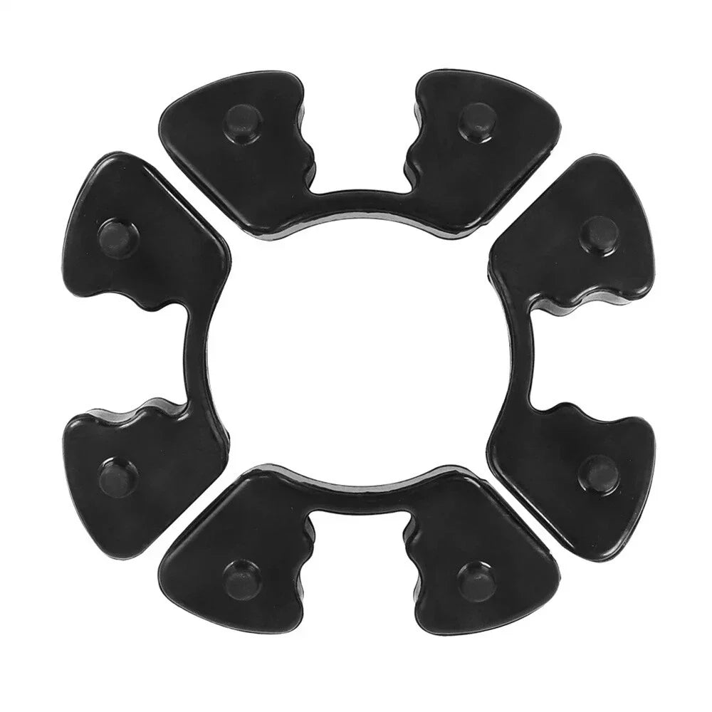 4 Pcs Rear Wheel Hub Damper Rubber Buffer for Kawasaki ZX750 Ninja (1996-2003)