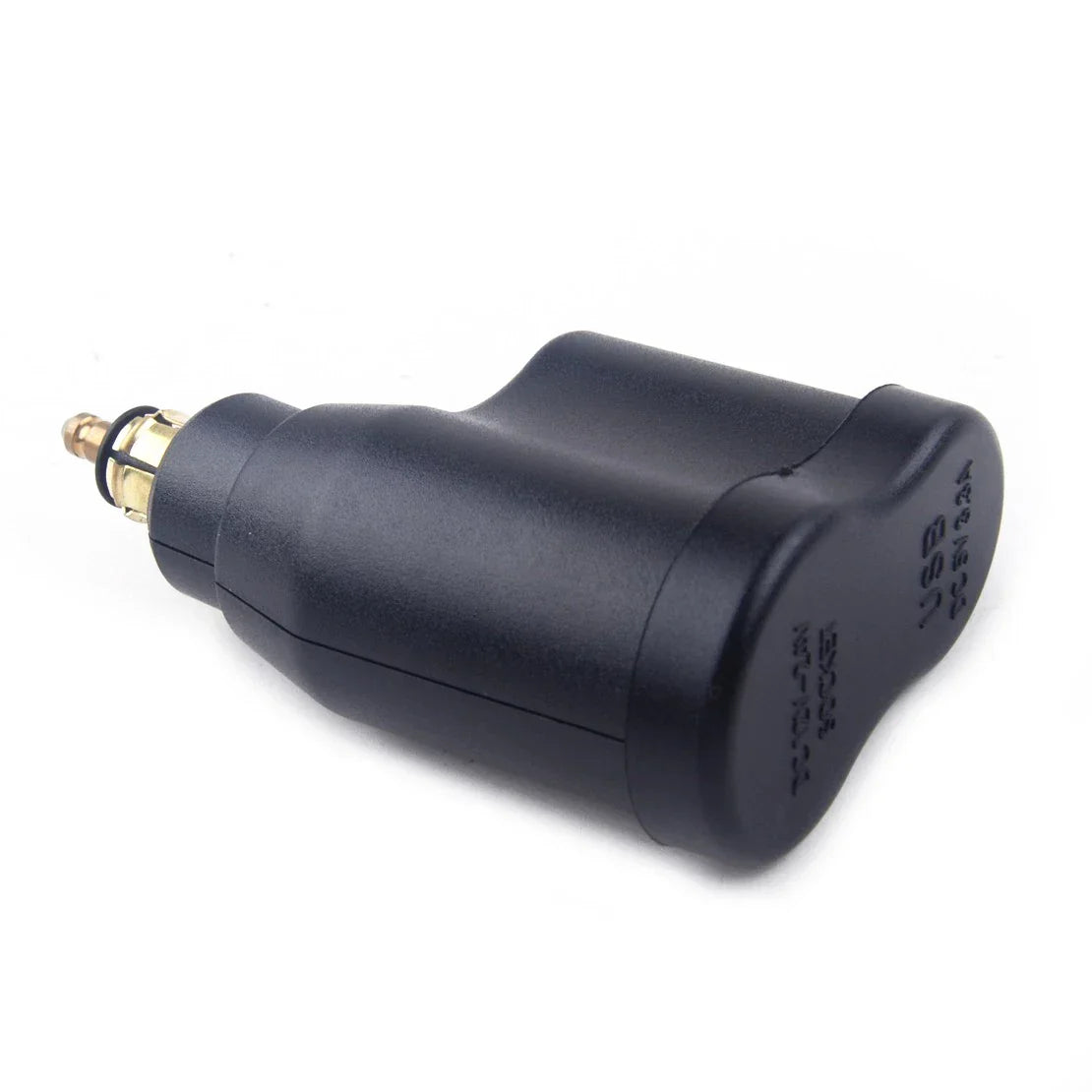 12-24V Dual USB Charger Adapter for BMW F800GS F700GS R1200GS (2013-2020)