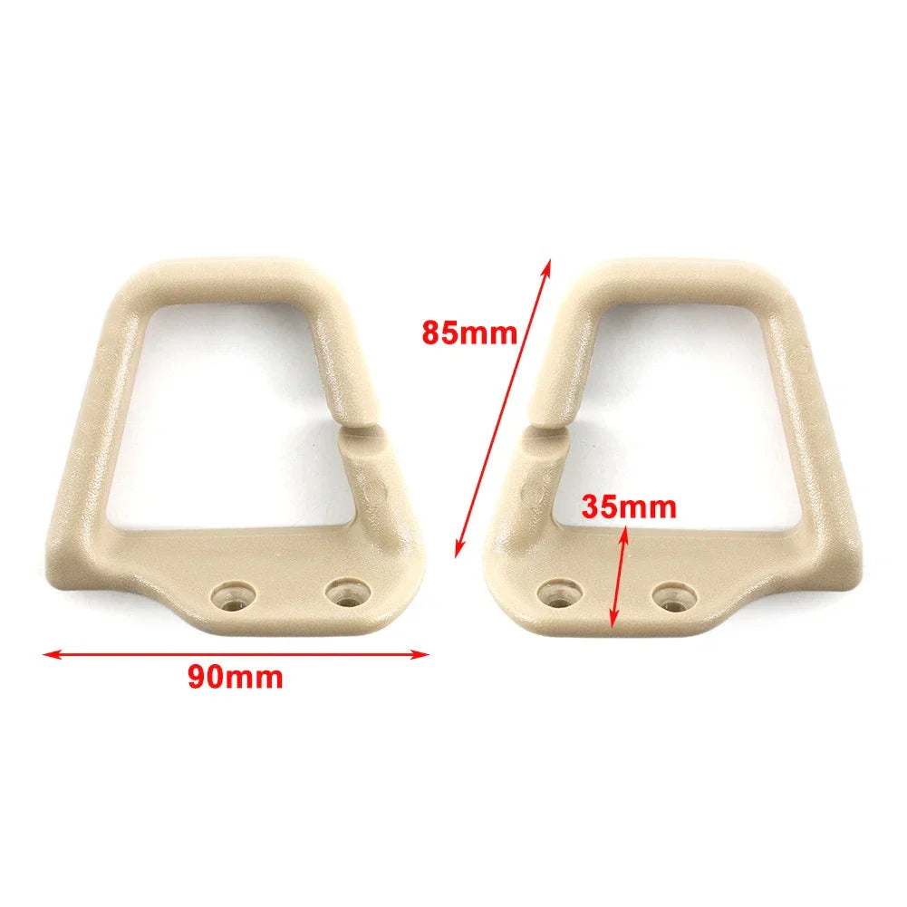 Seat Belt Guide Loops for Pontiac Firebird & Chevrolet Camaro (93-02)