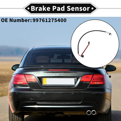 Brake Pad Wear Sensor for Porsche 911 (2009-2011)