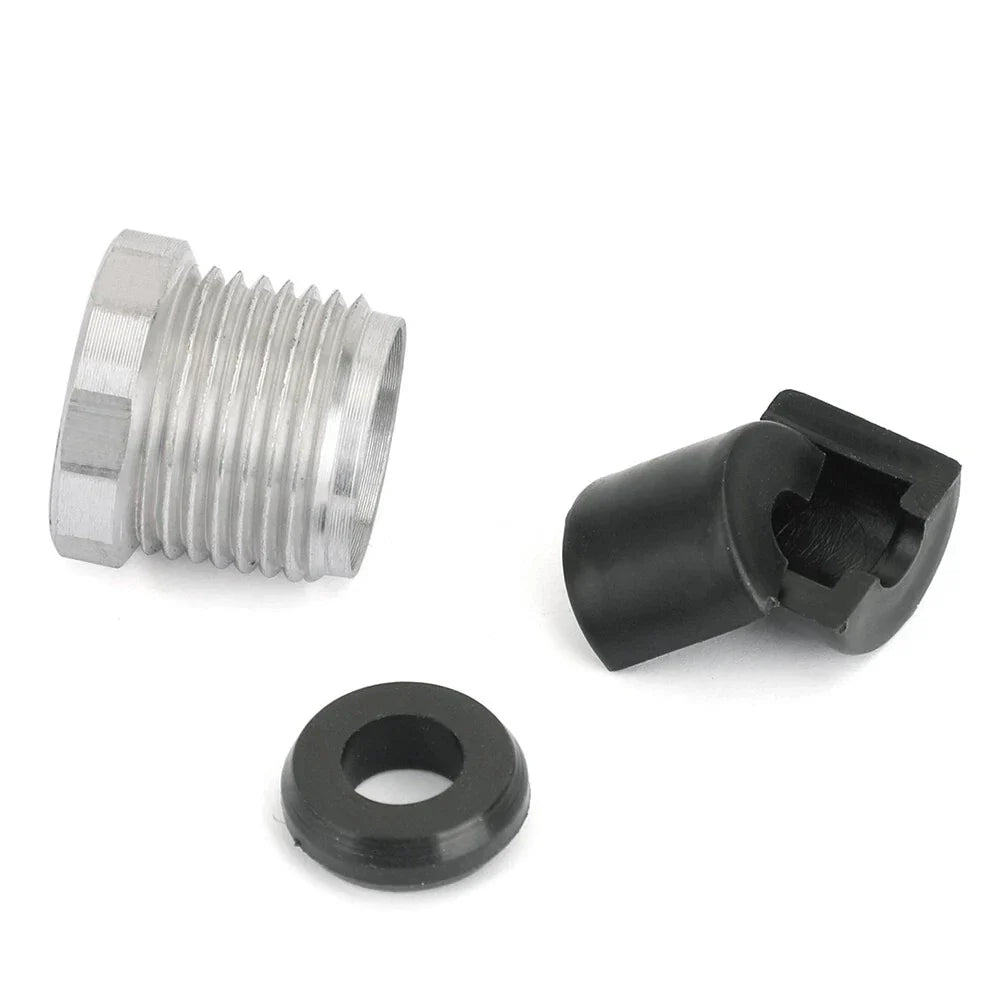 4Pcs Steering Reverse Aluminum Cable Lock Nut for SeaDoo
