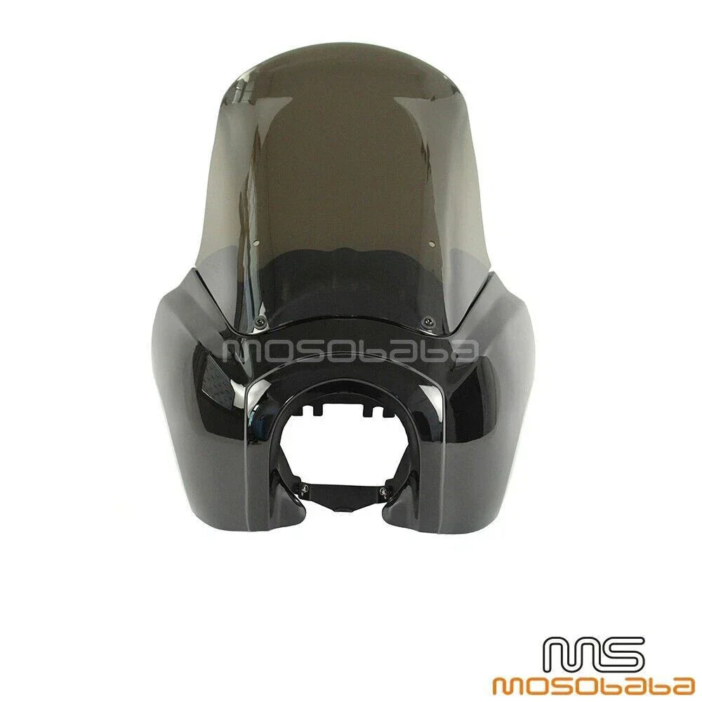 Headlight Windshield Set for Harley Softail Street Bob (2018-2021)