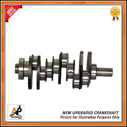 Crankshaft Replacement for Jeep Grand Cherokee 3.0 CRD RAM 1500 (2014–2023)