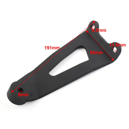 Exhaust Hanger Bracket for Suzuki GSX-S1000 GSX-S1000F (2016-2022)