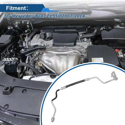 A/C Refrigerant Liquid Hose for Mercedes-Benz CL550 (2007-2014)