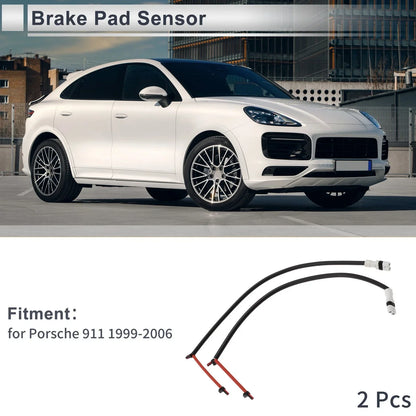 Brake Pad Wear Sensor for Porsche 911 (1999-2006)