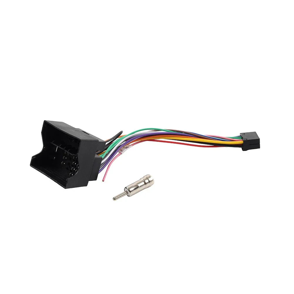 16PIN Power Wiring Harness Adapter for Ford Focus, C-MAX, Fiesta, Kuga (2005-2023)