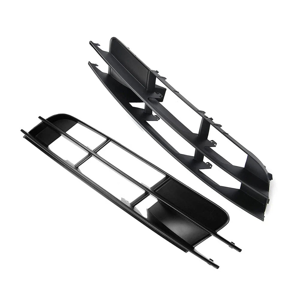 Front Lower Bumper Grilles for Audi Q7 (2006-2009)