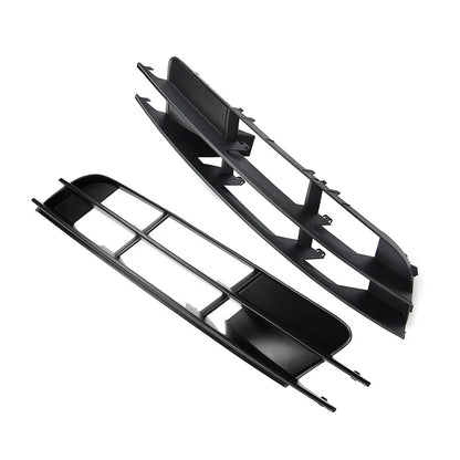 Front Lower Bumper Grilles for Audi Q7 (2006-2009)