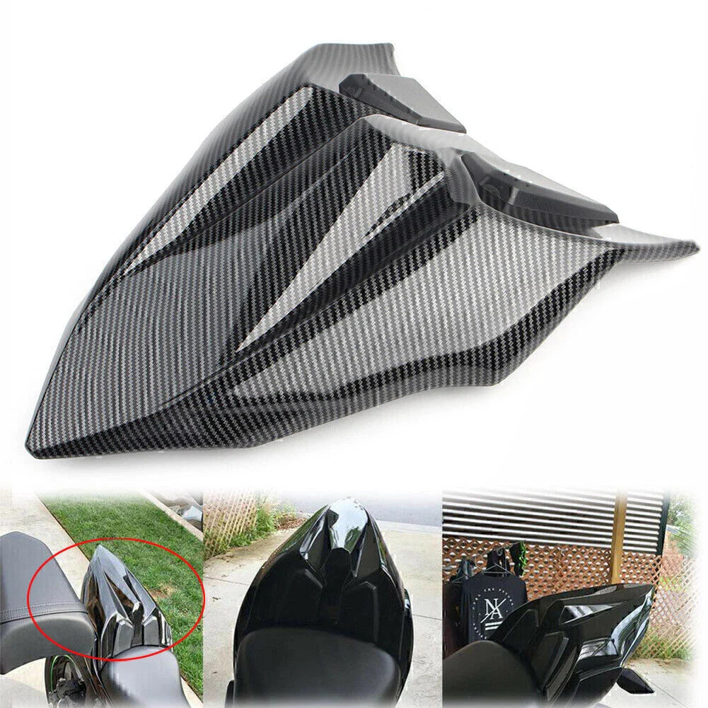 Motorcycle Rear Seat Cover for Kawasaki Ninja 650 (2017-2019)
