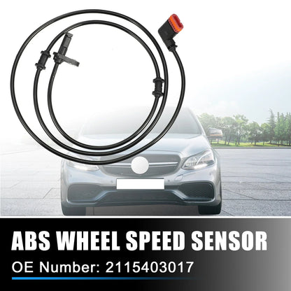 ABS Wheel Speed Sensor for Mercedes-Benz (2010-2016)