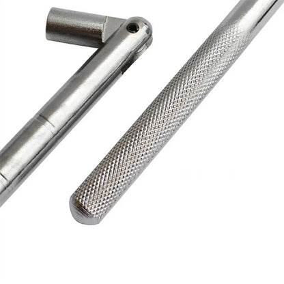 Handy Metal Tube Tire Valve Puller