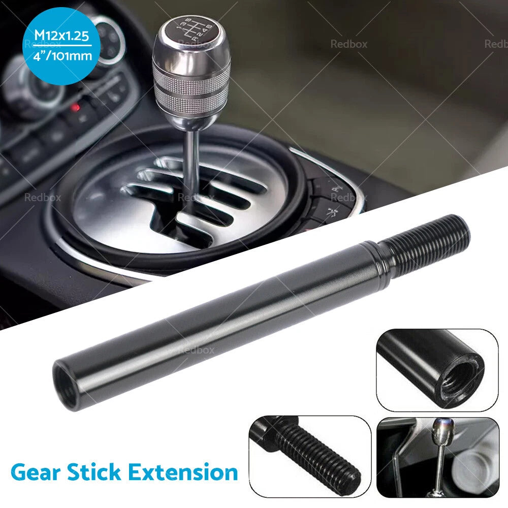 4" Gear Stick Extension for Land Cruiser 70 Series (2007-2023)