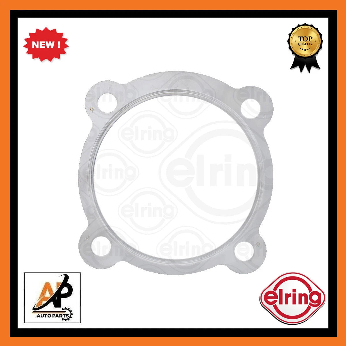 Exhaust Pipe Gasket Replacement for Audi Cupra Seat Skoda VW () (2000–2024)