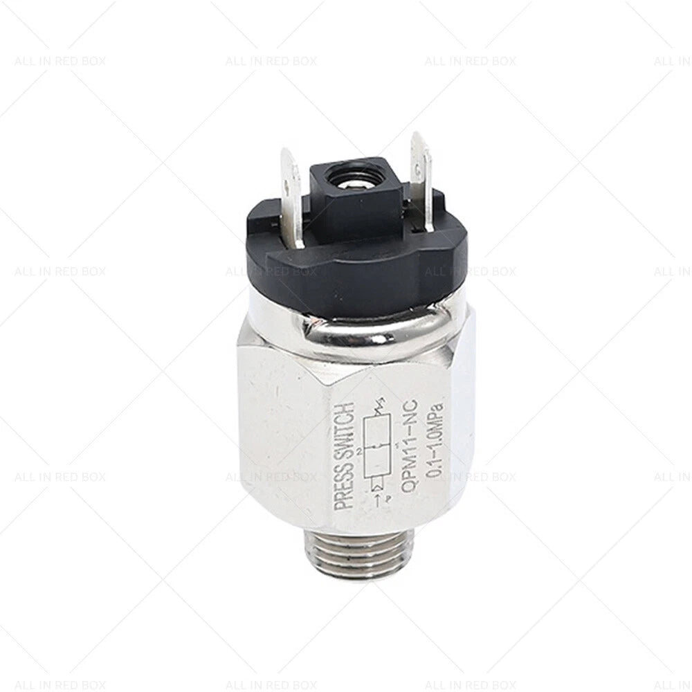 12V Air Pressure Switch 15-140 psi for Compressor Air Locker Diff Lock