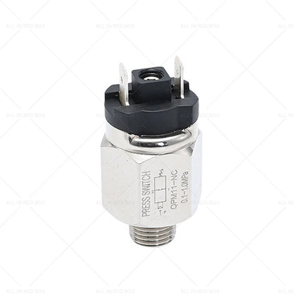 12V Air Pressure Switch 15-140 psi for Compressor Air Locker Diff Lock