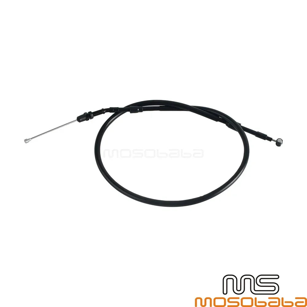 Black Clutch Cable Wire 98CM for BMW F750GS 850GS (2018-2023)