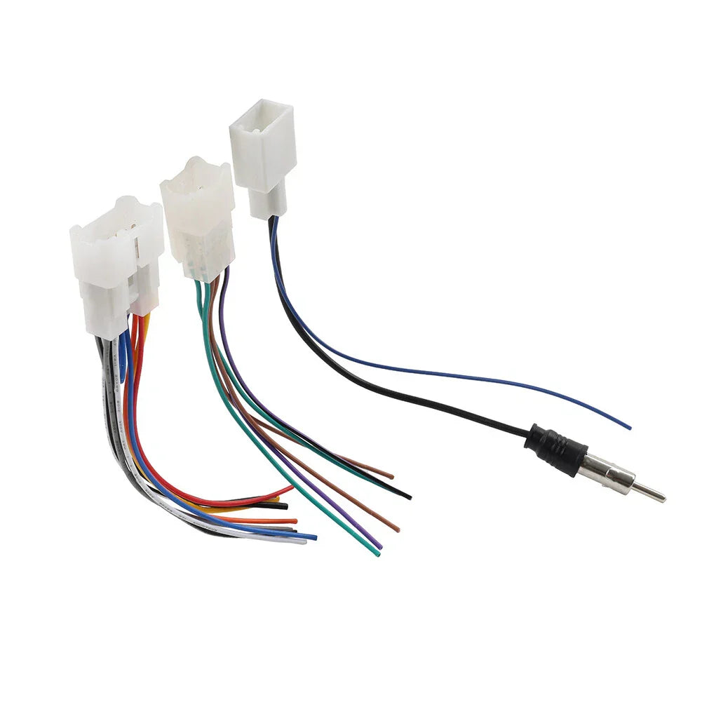 Antenna Adapter Wire Harness Cable for Toyota 4Runner Avalon Camry (1996-2023)
