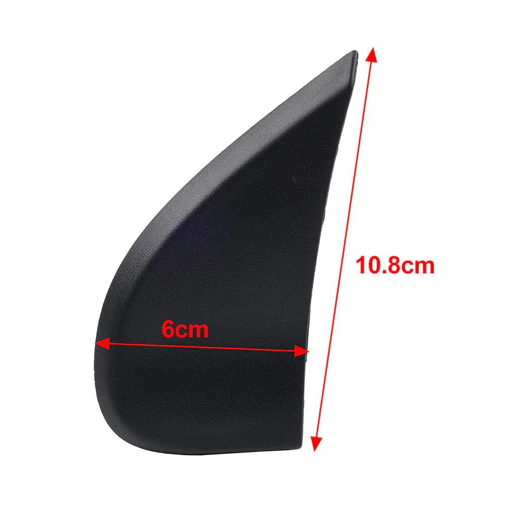 Door Side Mirror Flags Applique Panel Molding for Dodge Journey (2009-2020)