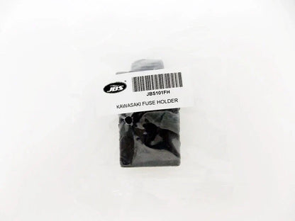 Black Rubber Fuse Holder for Kawasaki KH250 (1976)