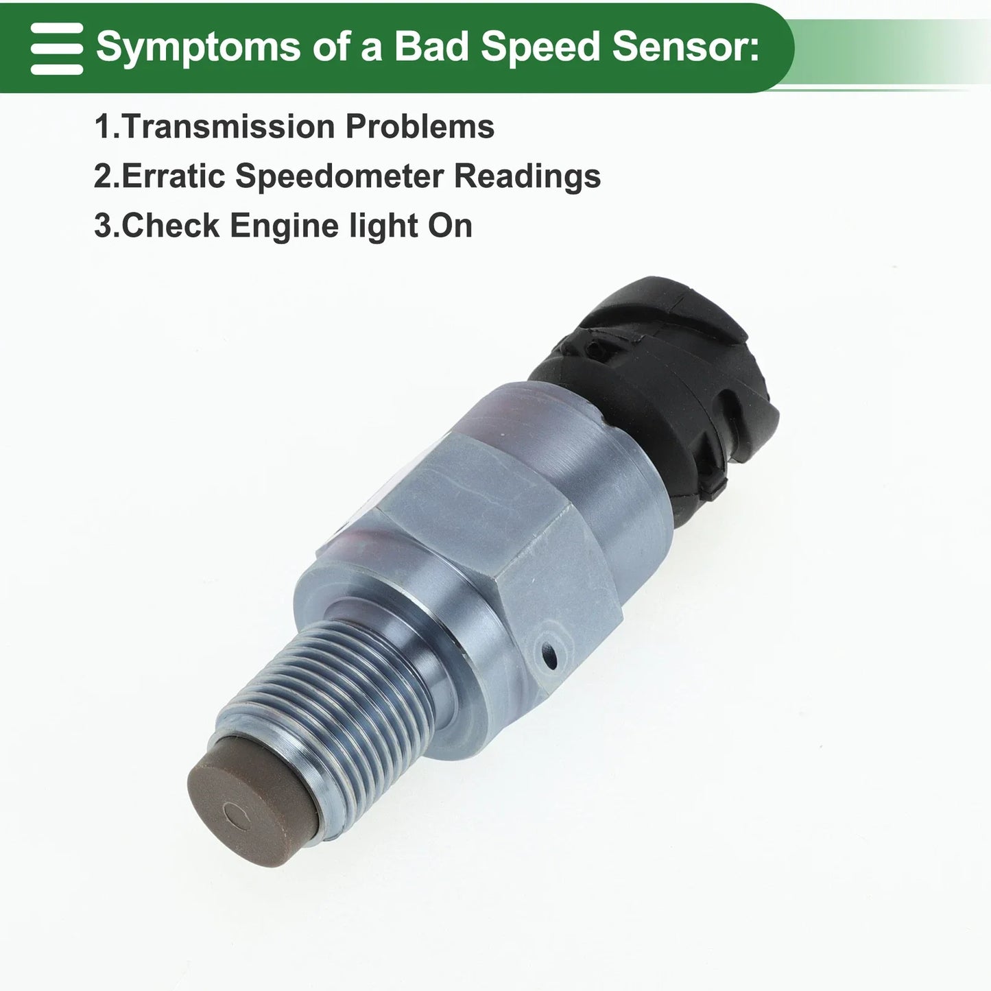Speed Sensor for Mercedes-Benz SETRA (0155422717)