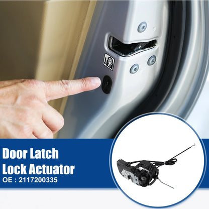Front Left Door Lock Actuator for Mercedes-Benz E350 (2006-2011)