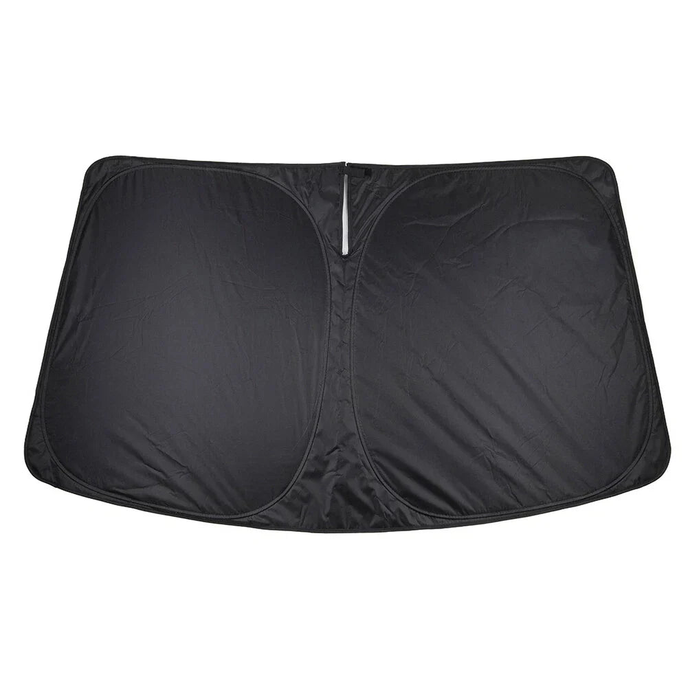 Foldable Windshield Sun Shade Visor Protector for Ford EcoSport (2014-2022)