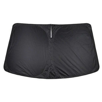 Foldable Windshield Sun Shade Visor Protector for Ford EcoSport (2014-2022)