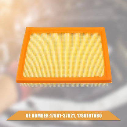 Engine Air Filter for Lexus CT200h (2011-2017) - Replacement 17801-37021