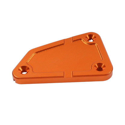 Orange Front Brake Fluid Master Reservoir Cap for CFMoto 800NK (2023-24)