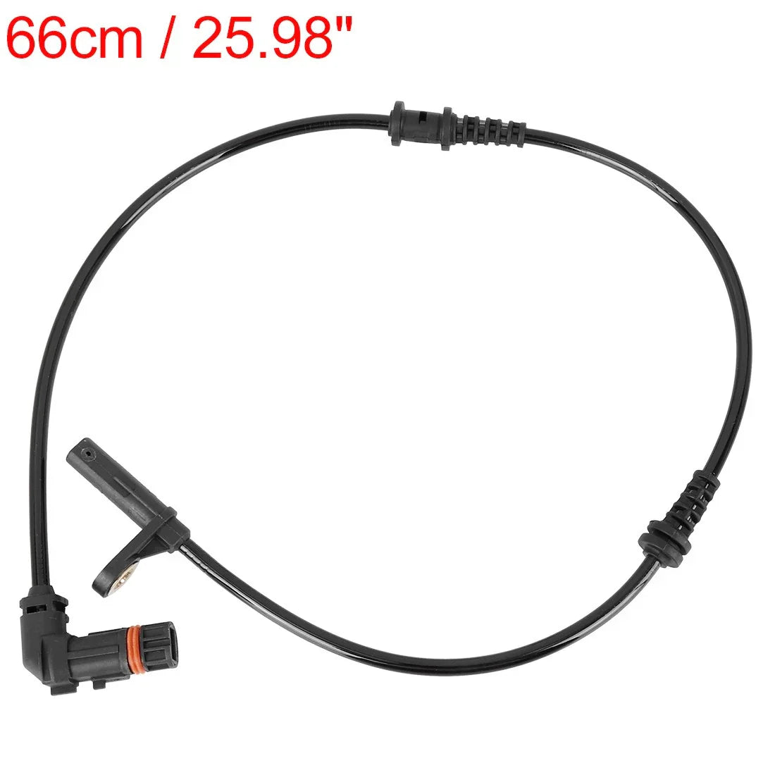 Front Left/Right ABS Sensor for Mercedes-Benz SLC200 (2017)